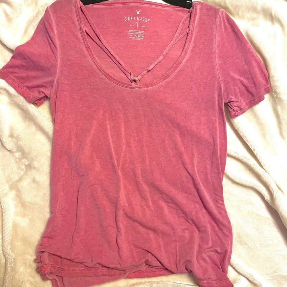 American Eagle Soft and Sexy Shirt